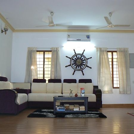 Aroma Home Stay Kochi Kültér fotó