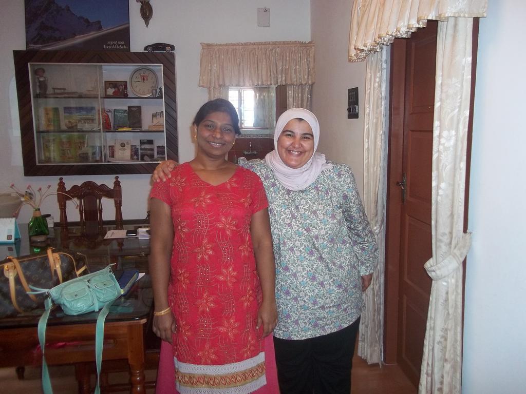 Aroma Home Stay Kochi Kültér fotó