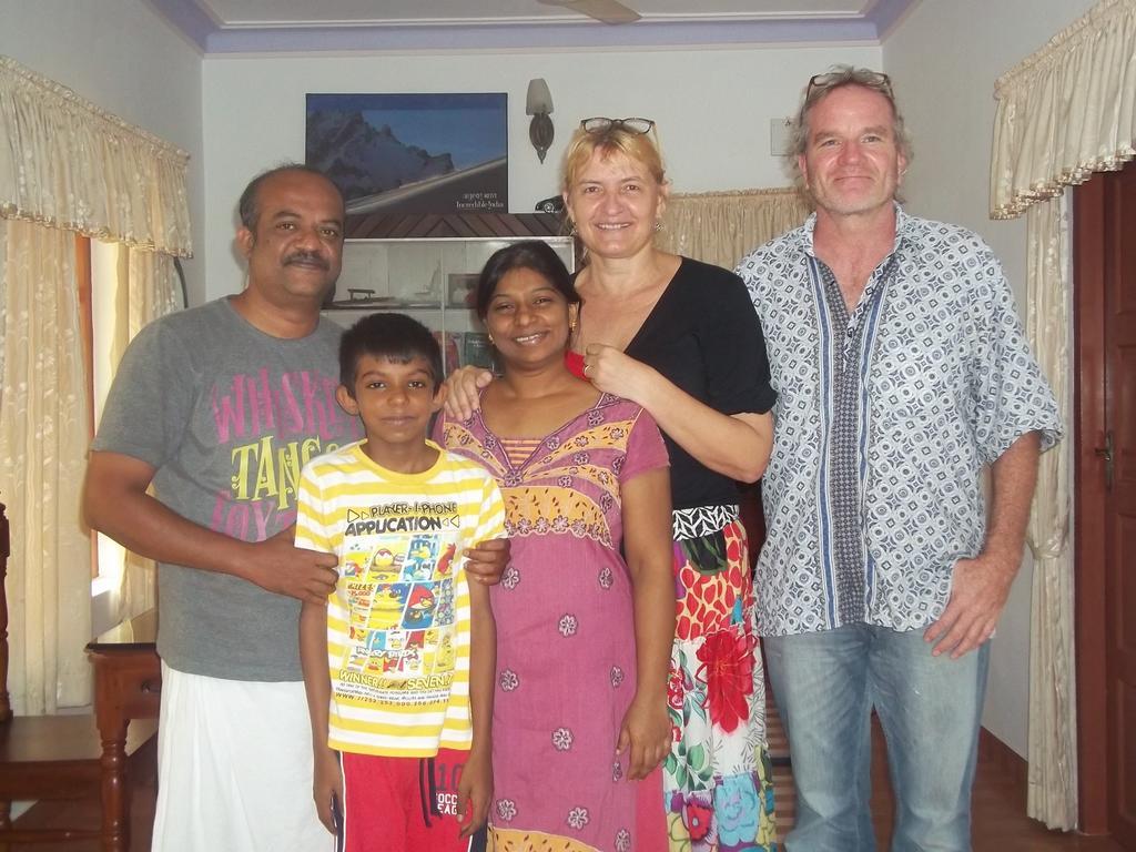 Aroma Home Stay Kochi Kültér fotó