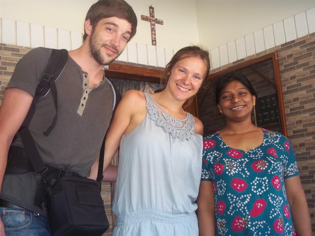 Aroma Home Stay Kochi Kültér fotó