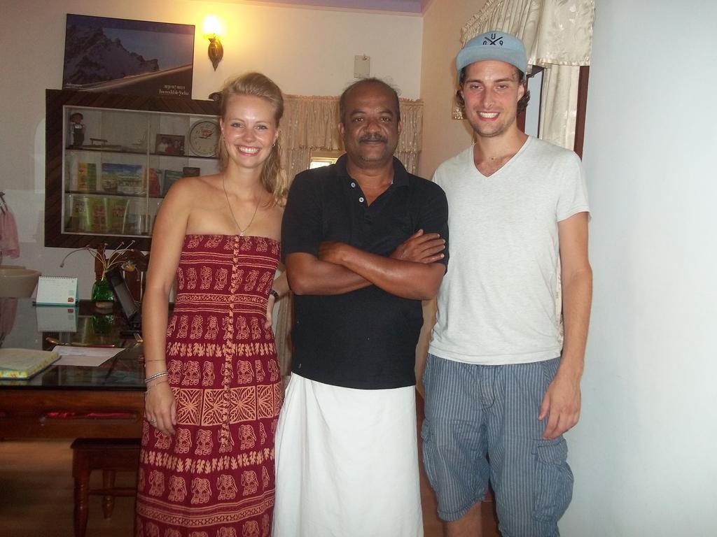 Aroma Home Stay Kochi Kültér fotó