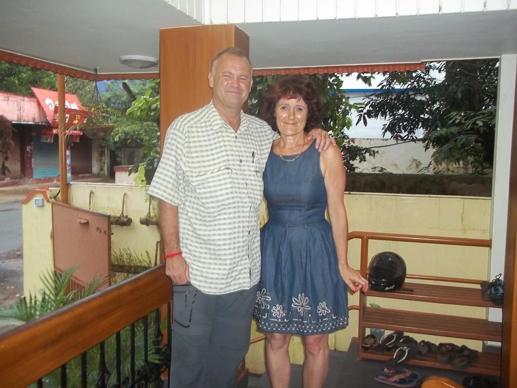 Aroma Home Stay Kochi Kültér fotó