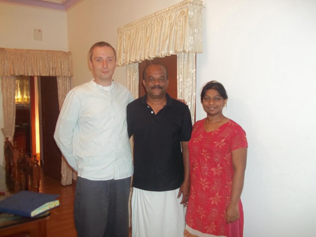 Aroma Home Stay Kochi Kültér fotó