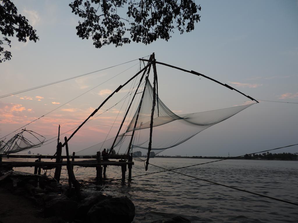 Aroma Home Stay Kochi Kültér fotó