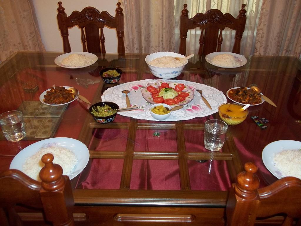 Aroma Home Stay Kochi Kültér fotó