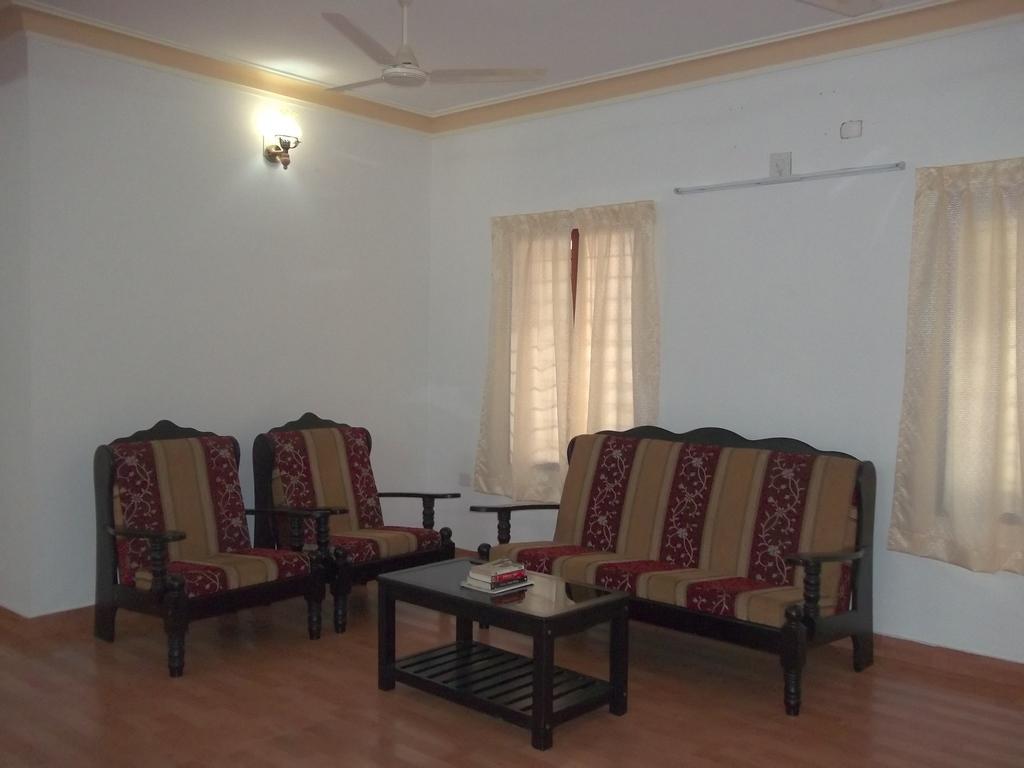 Aroma Home Stay Kochi Kültér fotó