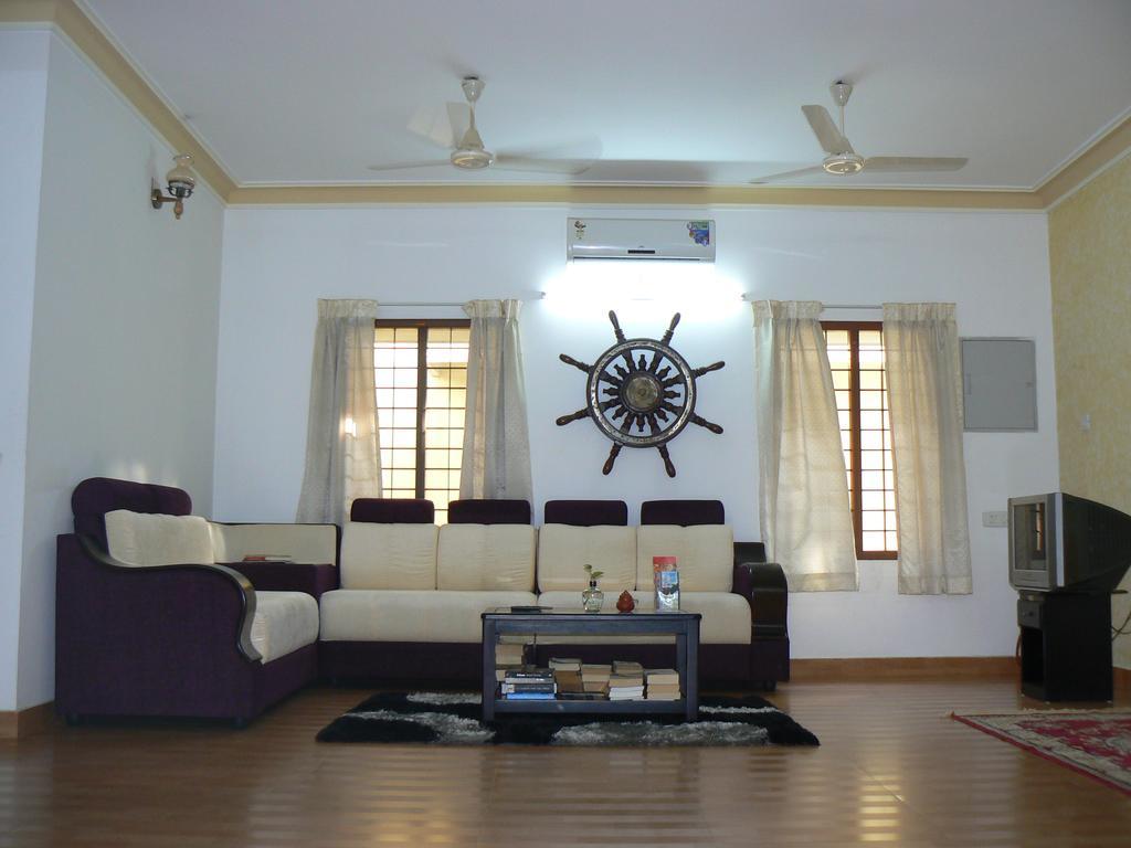 Aroma Home Stay Kochi Kültér fotó