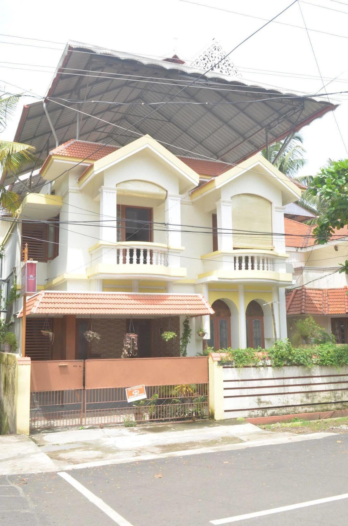 Aroma Home Stay Kochi Kültér fotó
