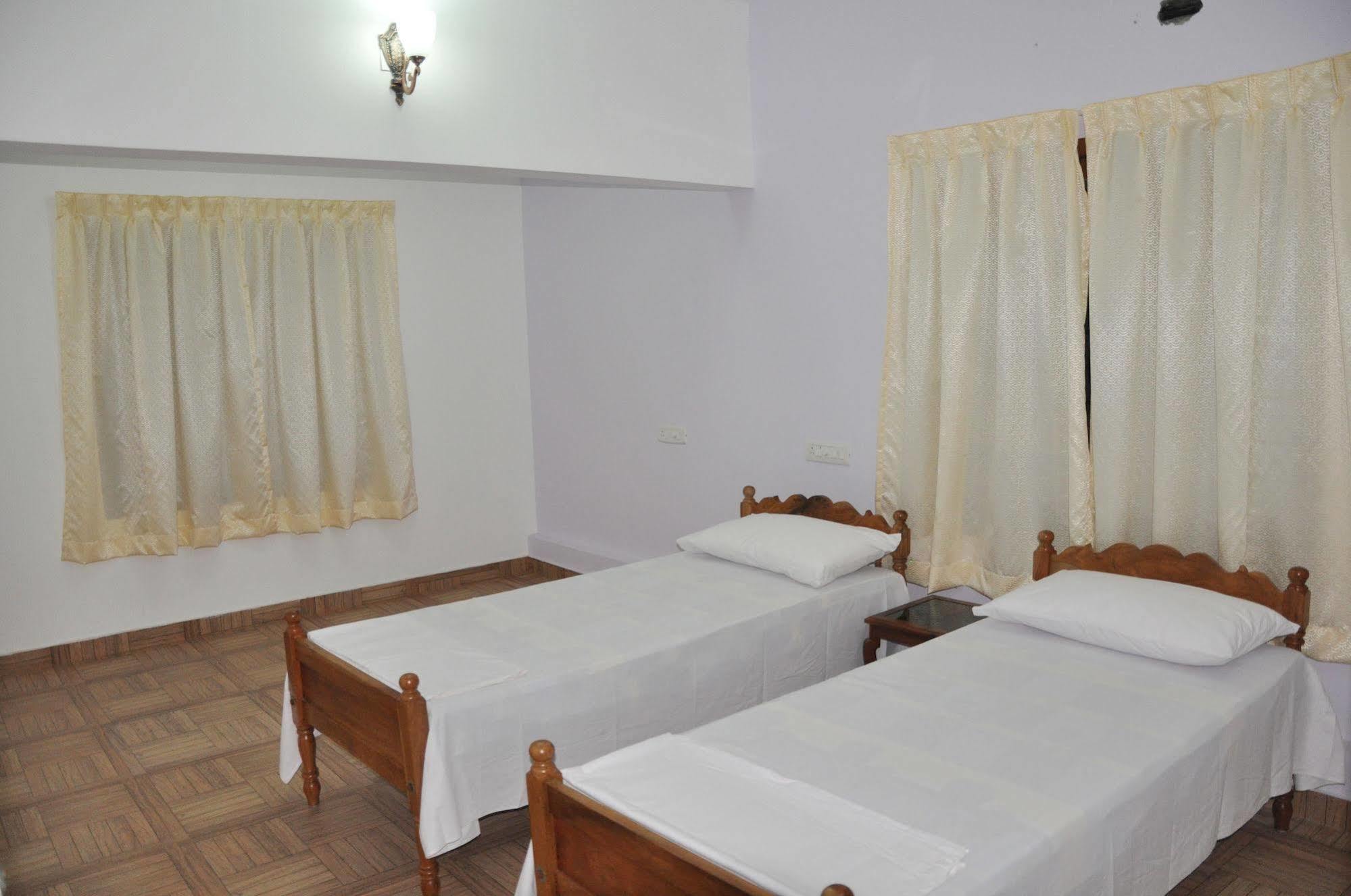Aroma Home Stay Kochi Kültér fotó