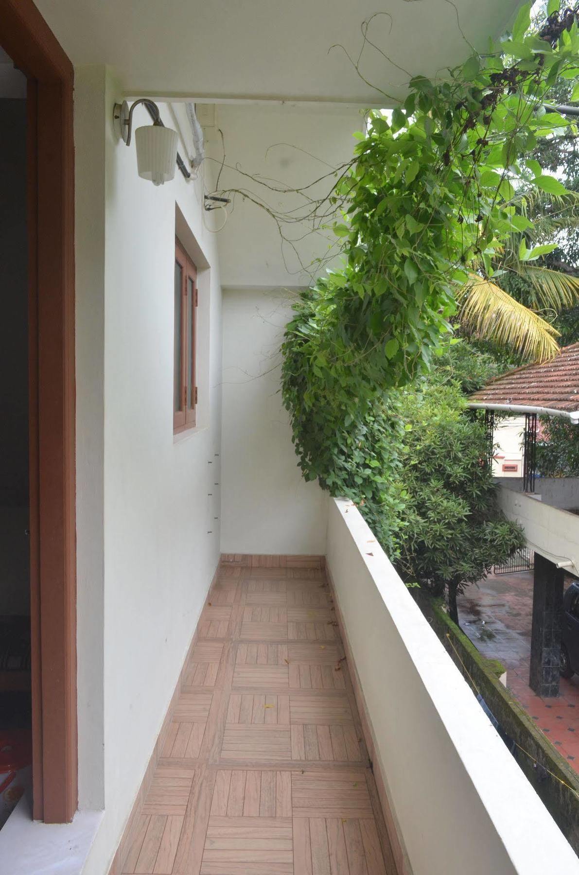 Aroma Home Stay Kochi Kültér fotó