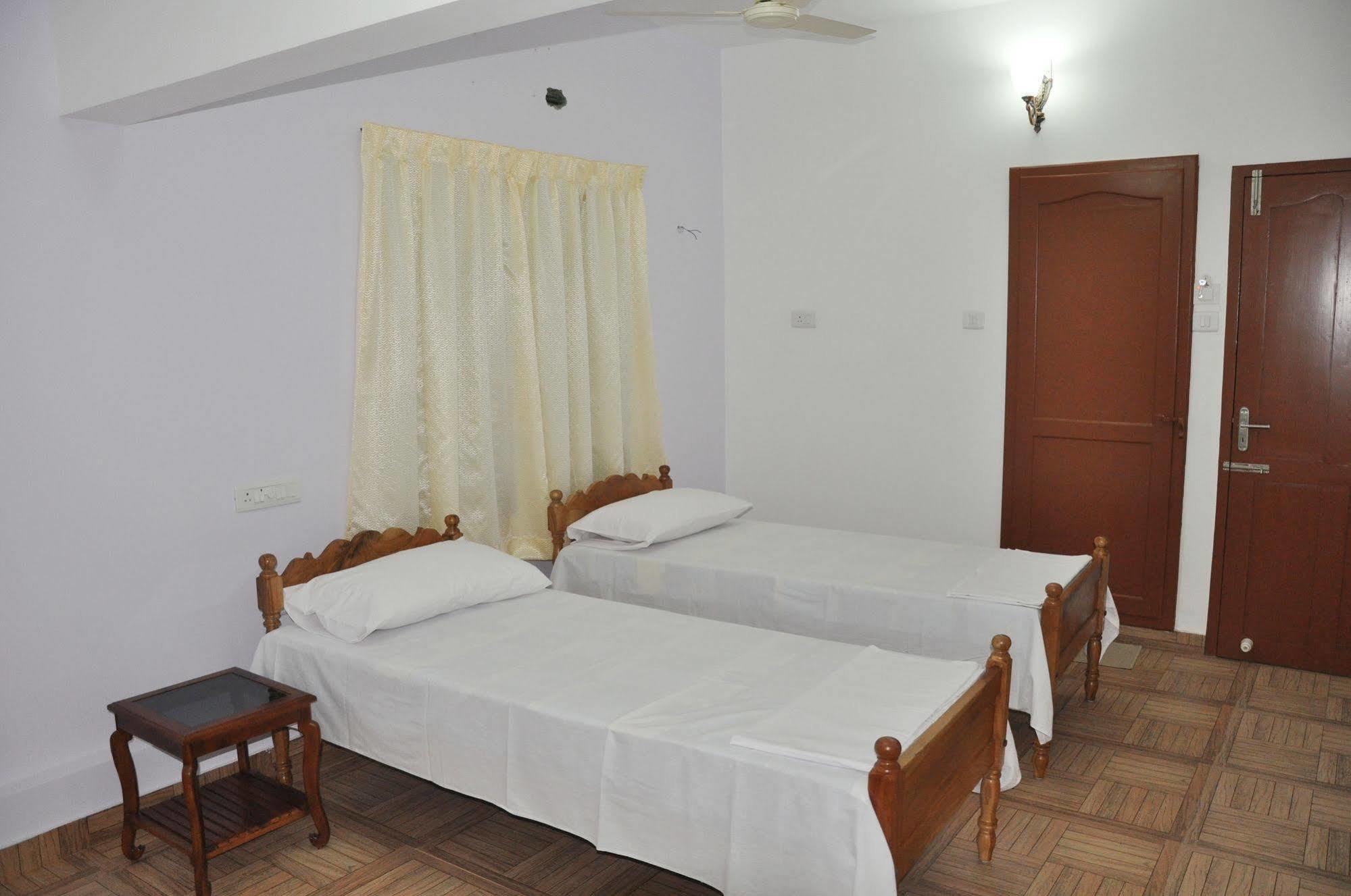 Aroma Home Stay Kochi Kültér fotó