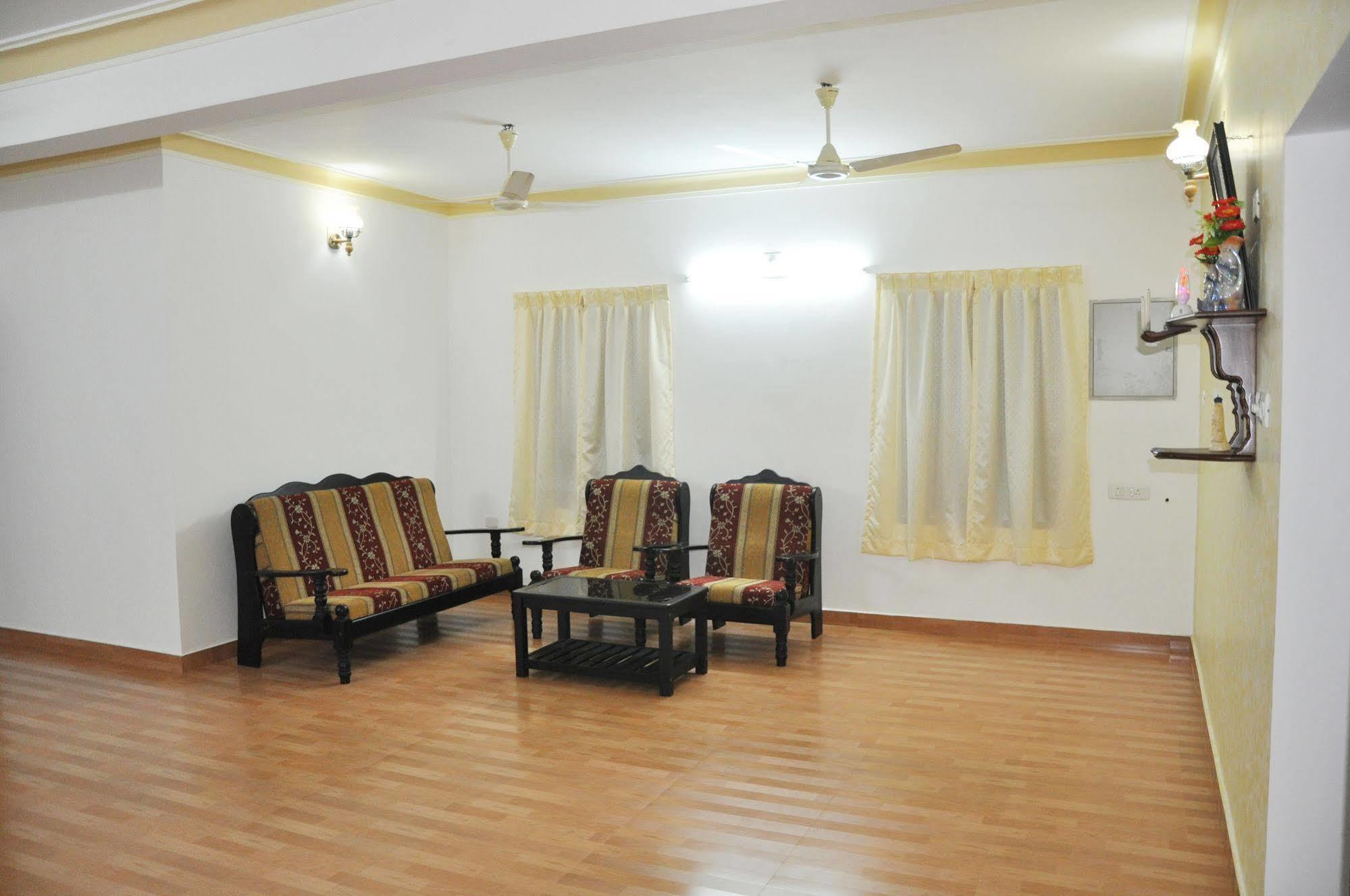 Aroma Home Stay Kochi Kültér fotó